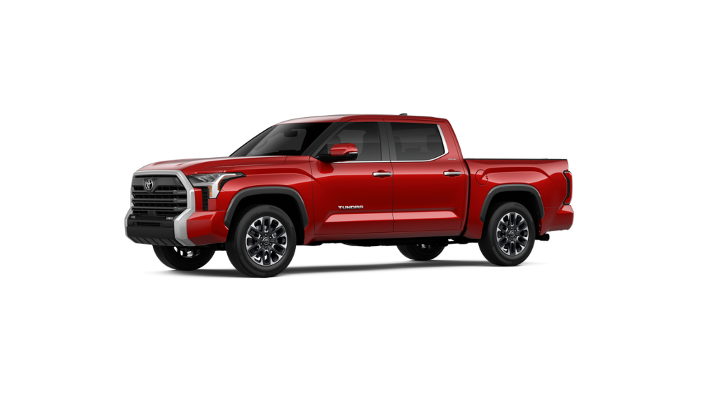2026 Toyota Tundra 4WD LIMITED CREWMAX 5.5' BED Crew Cab Pickup Slide 1