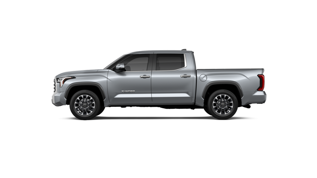 2026 Toyota Tundra 4WD LIMITED CREWMAX 5.5' BED Crew Cab Pickup Slide 2