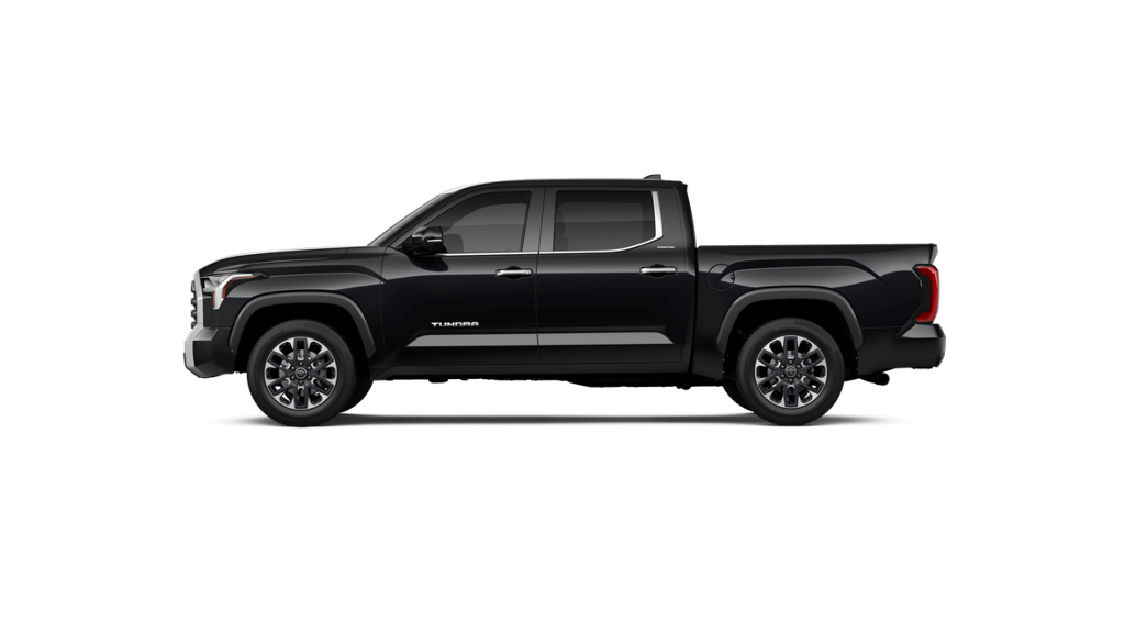 2026 Toyota Tundra 4WD LIMITED CREWMAX 5.5' BED Crew Cab Pickup Slide 2