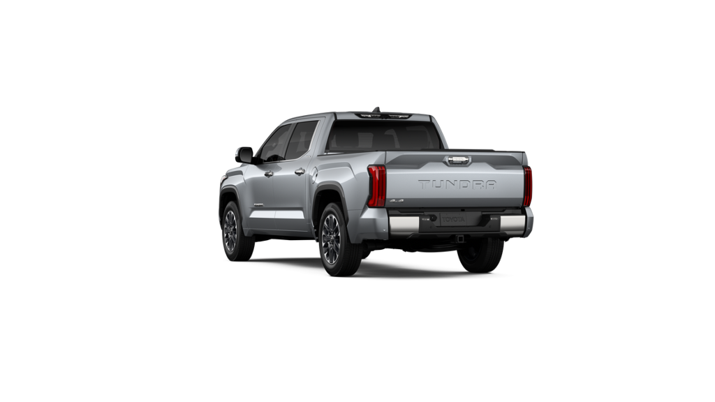 2026 Toyota Tundra 4WD LIMITED CREWMAX 5.5' BED Crew Cab Pickup Slide 3