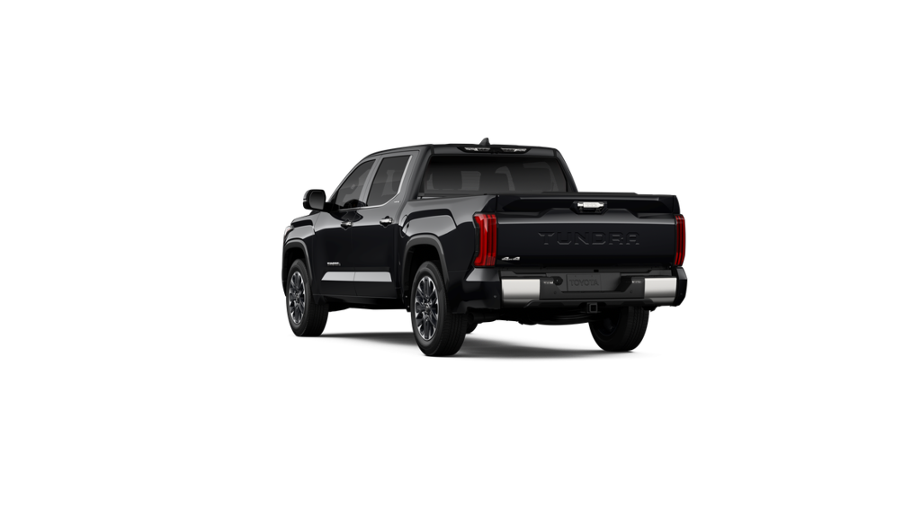 2026 Toyota Tundra 4WD LIMITED CREWMAX 5.5' BED Crew Cab Pickup Slide 3
