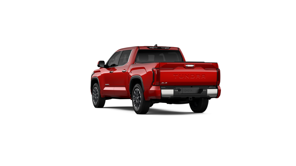 2026 Toyota Tundra 4WD LIMITED CREWMAX 5.5' BED Crew Cab Pickup Slide 3