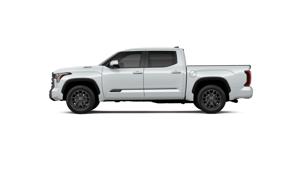 2026 Toyota Tundra 4WD PLATINUM HYBRID CREWMAX 5.5' BED Crew Cab Pickup Slide 2