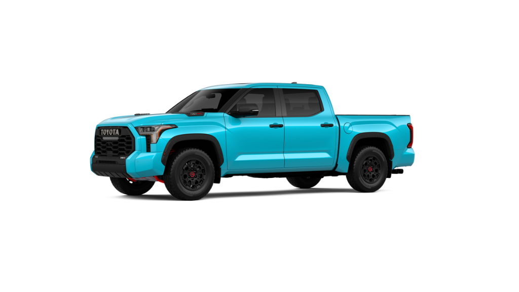 2026 Toyota Tundra's photo