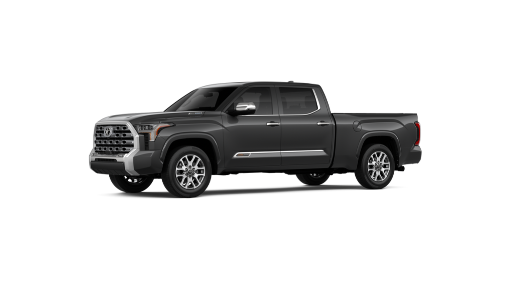 2026 Toyota Tundra 4WD 1794 EDITION HYBRID CREWMAX 6.5' BED Crew Cab Pickup Slide