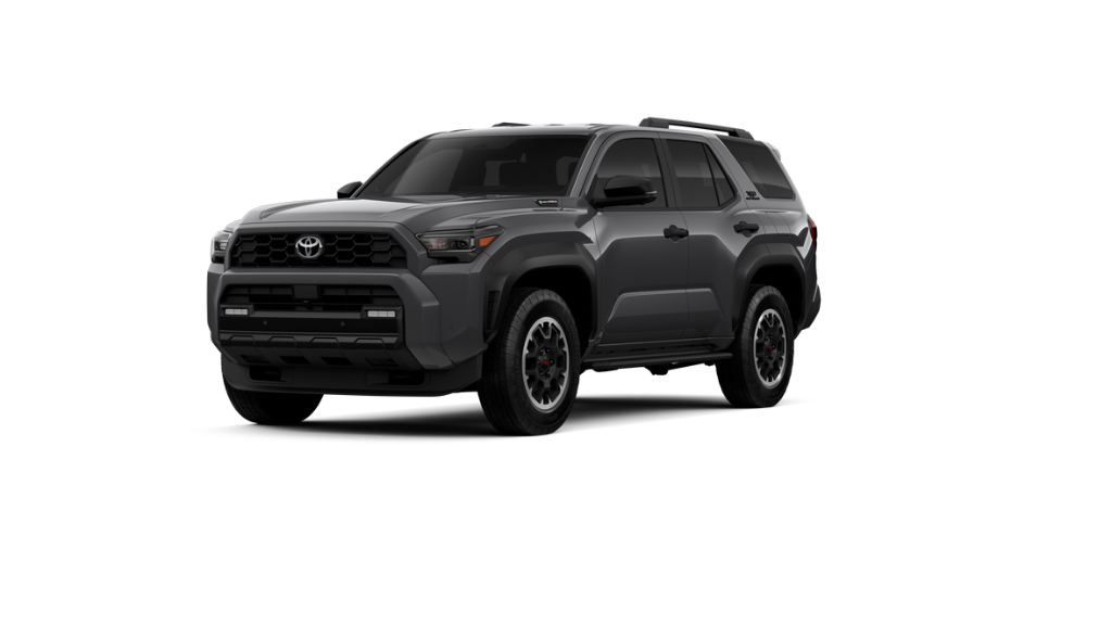 2026 Toyota 4Runner TRD Off-Road Premium's photo