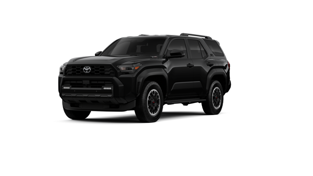 2026 Toyota 4Runner TRD Off-Road Premium's photo