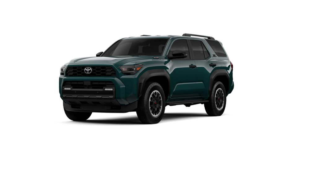 2026 Toyota 4Runner TRD Off-Road Premium's photo