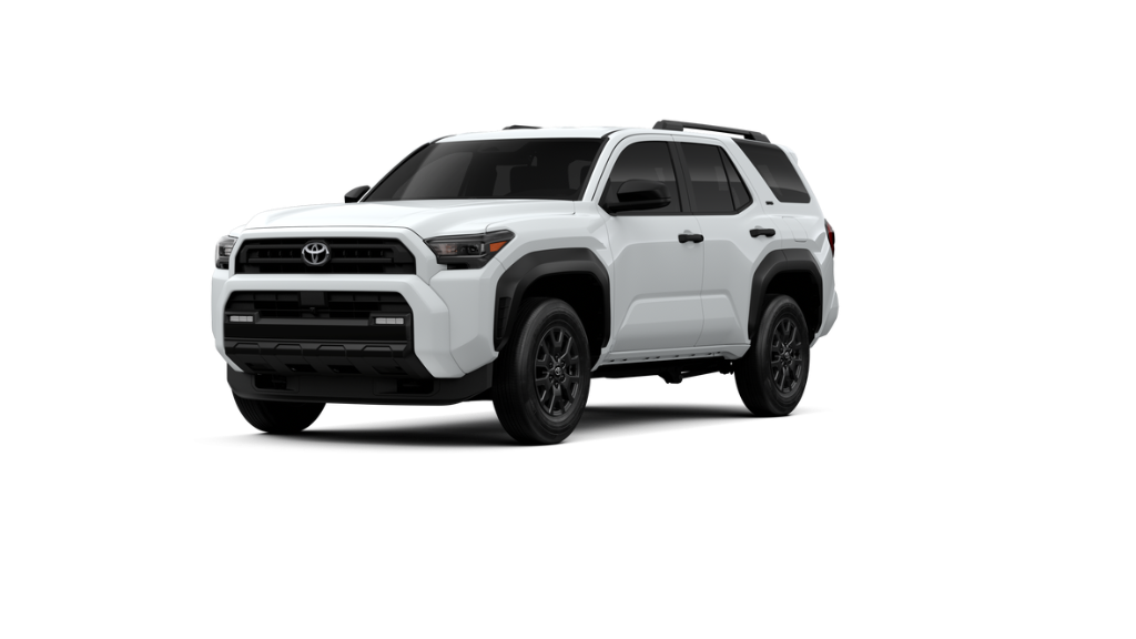 2026 Toyota 4Runner SR5's photo