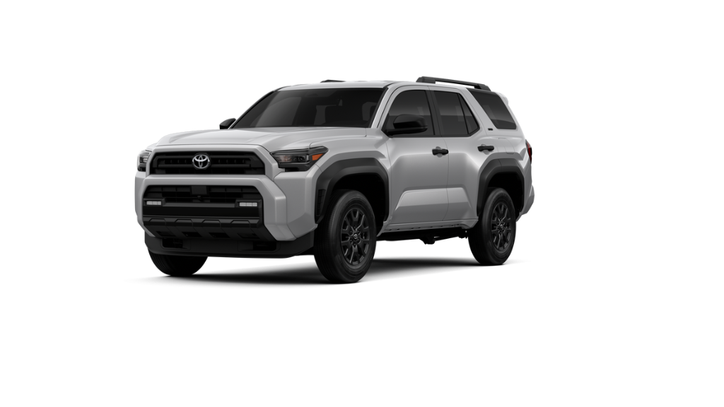 2026 Toyota 4Runner SR5's photo