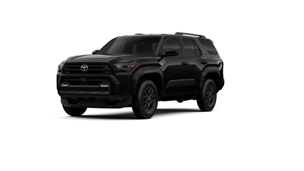 2026 Toyota 4Runner SR5's photo