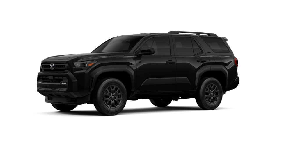 2026 Toyota 4Runner SR5 4WD's photo