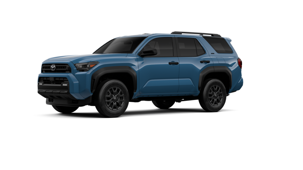 2026 Toyota 4Runner SR5 4WD's photo