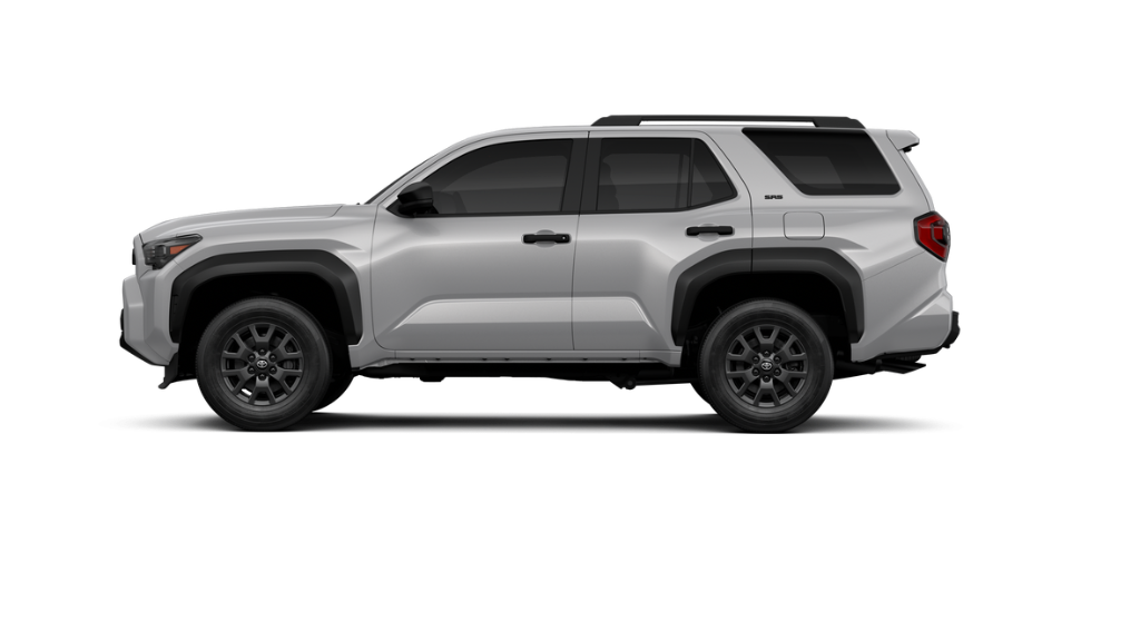 2026 Toyota 4Runner SR5 4WD's photo