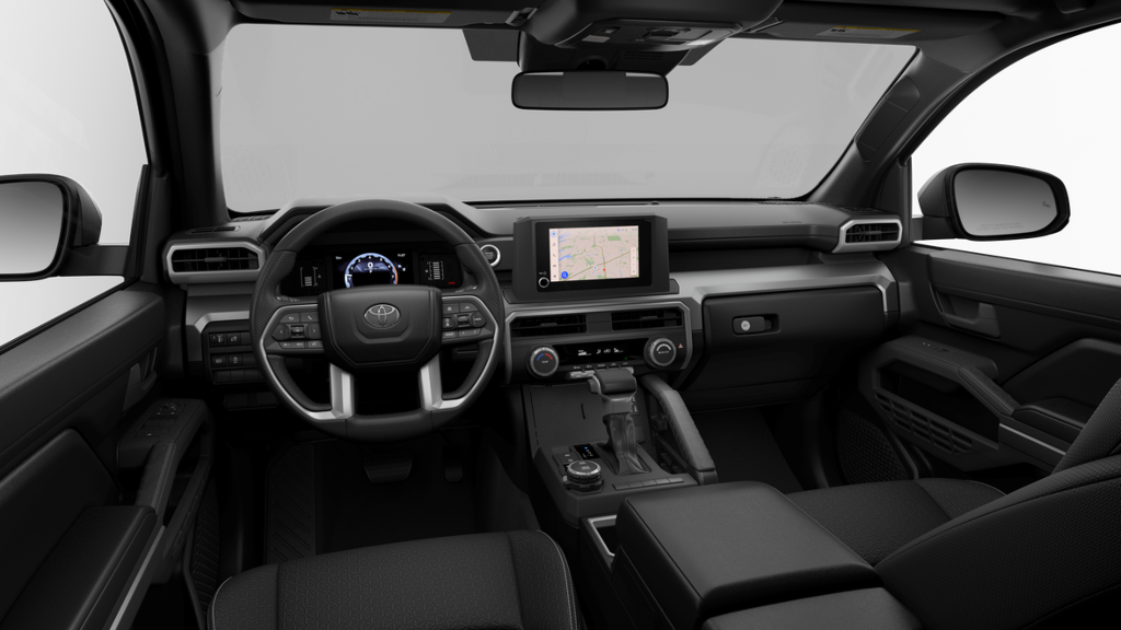 2026 Toyota 4Runner SR5 SUV Slide
