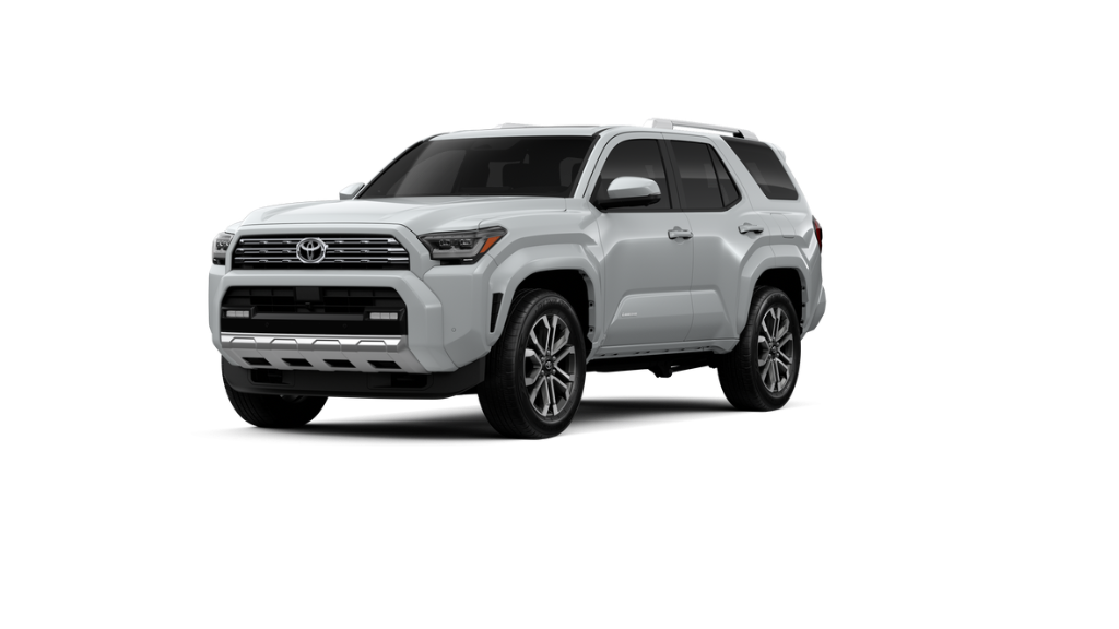 2026 Toyota 4Runner Limited's photo