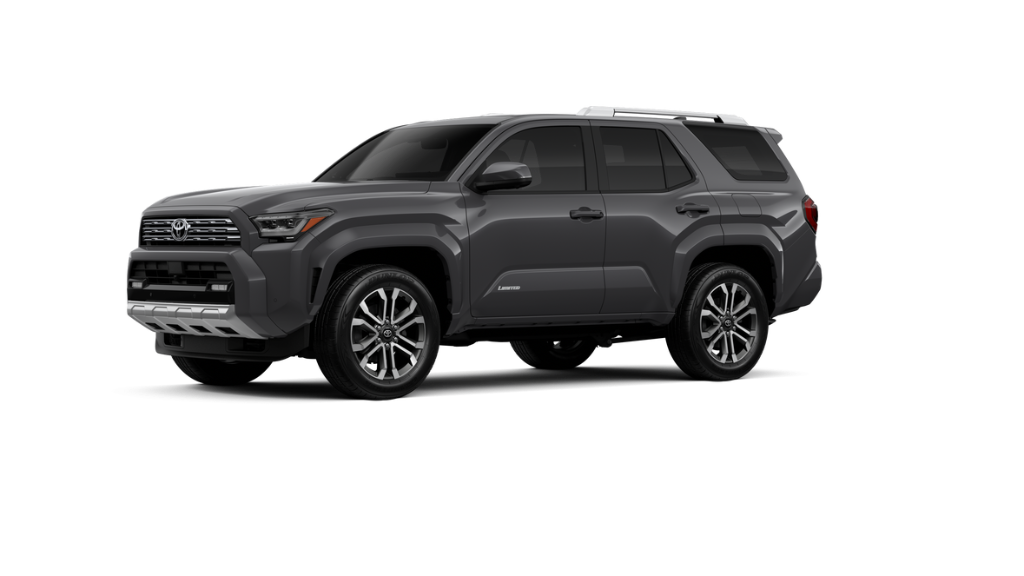 2026 Toyota 4Runner Limited 4WD's photo