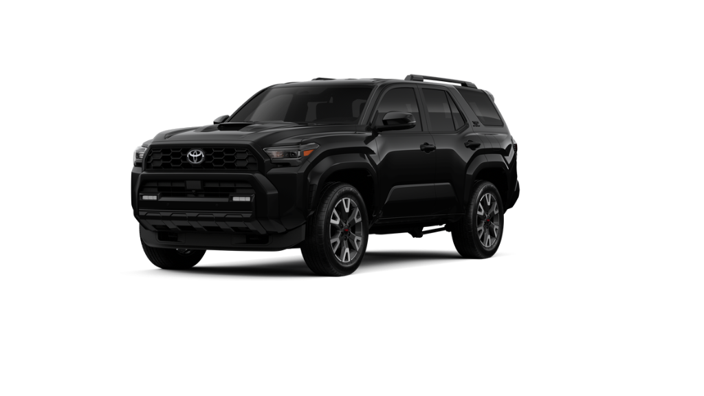 2026 Toyota 4Runner TRD Sport's photo