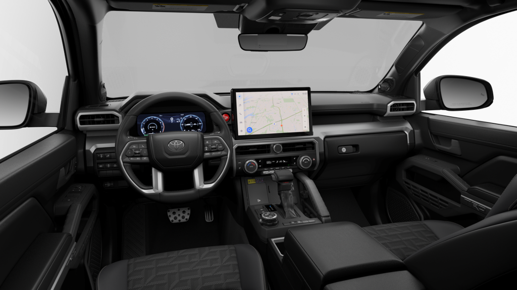 2026 Toyota 4Runner TRD OFF ROAD PREMIUM SUV Slide