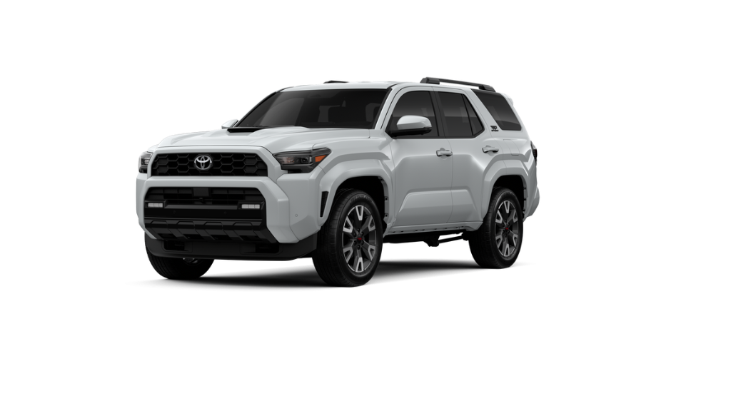 2026 Toyota 4Runner TRD Sport Premium's photo