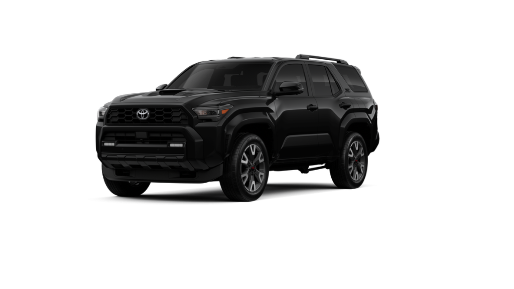 2026 Toyota 4Runner TRD Sport Premium's photo